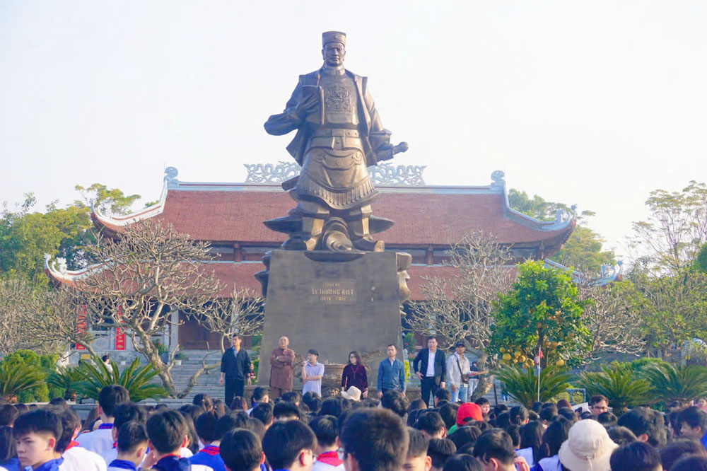Khai mở kho báu di sản vương triều Lý